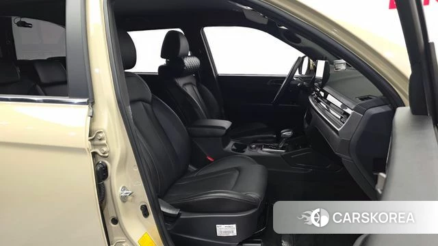 Ssangyong The New Rexton Sport id 4590667 из Кореи 18