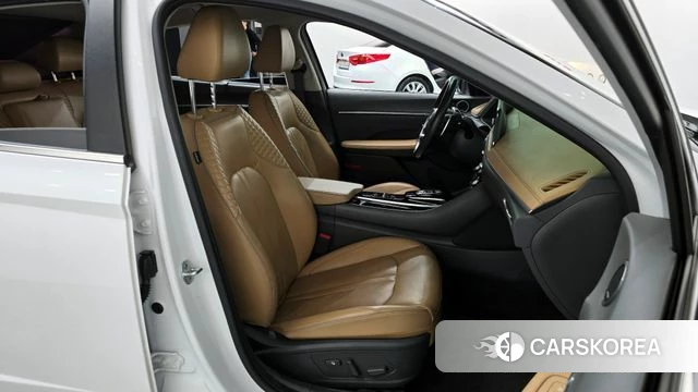 Hyundai Sonata (DN8) id 4225252 из Кореи 18