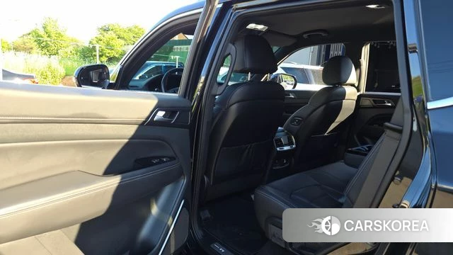 Ssangyong G4 Rexton id 4424336 из Кореи 18