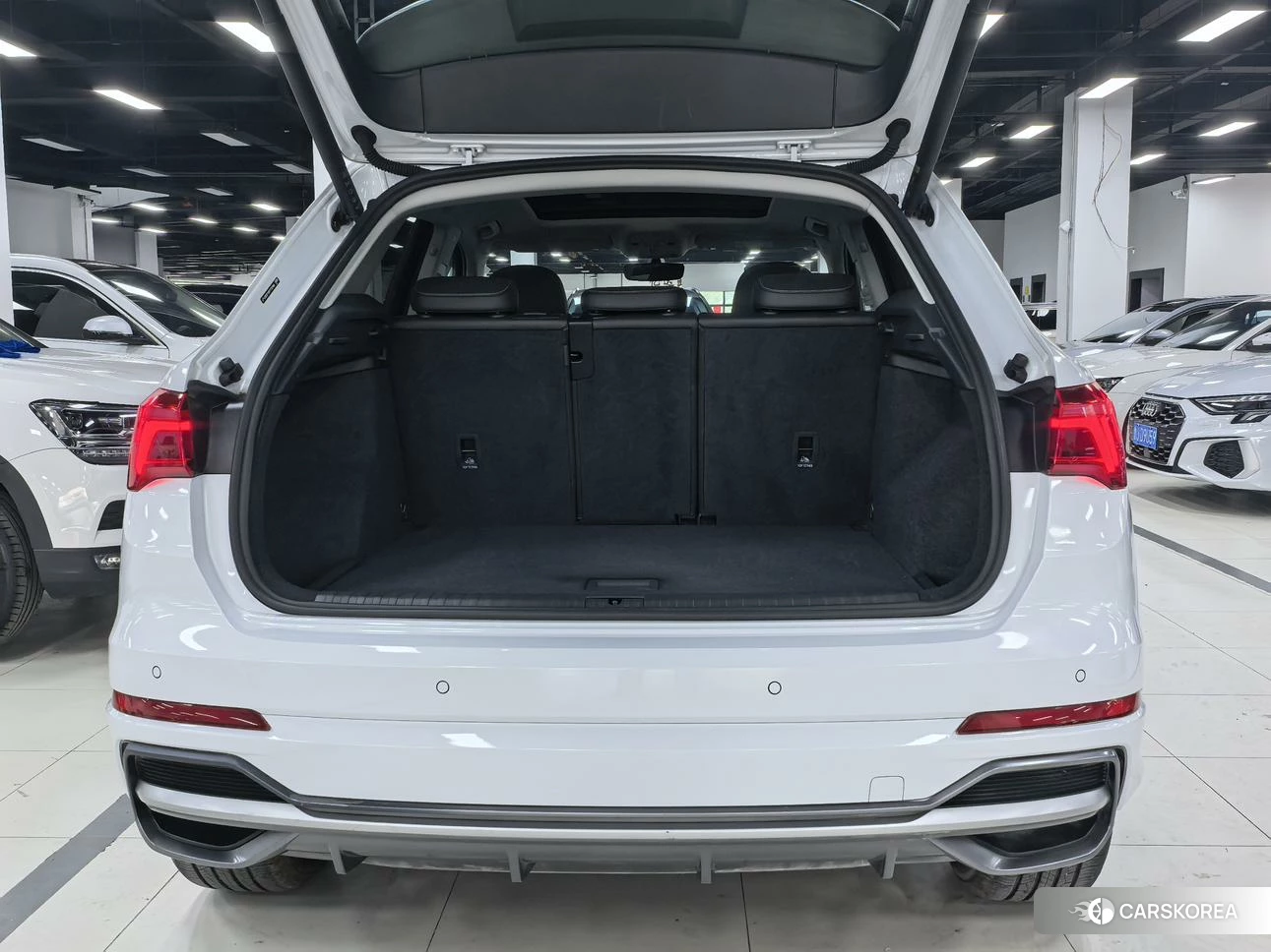 Audi Q3 id 4473605 из Китая 18