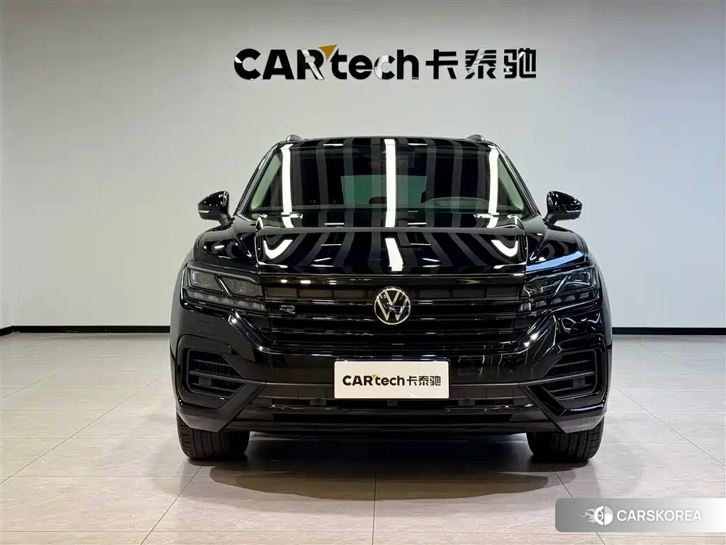 Volkswagen Touareg id 4577874 из Китая 18