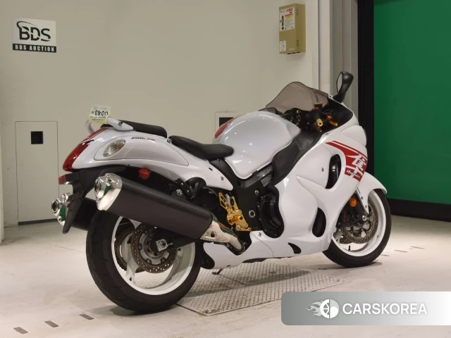 Проданный Suzuki GSX1300R HAYABUSA 2019 из Японии, фото 2