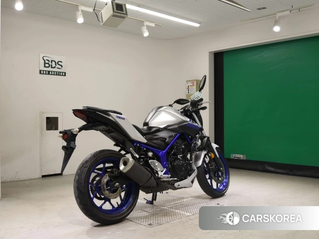 Проданный Yamaha MT-25 id 4164317 из Японии, фото 2