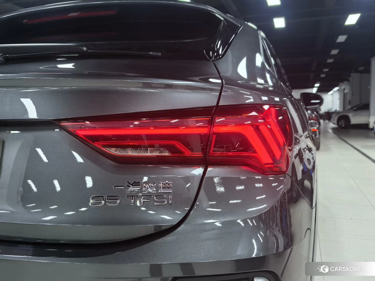 Audi Q3 Sportback id 4485460 из Китая 18