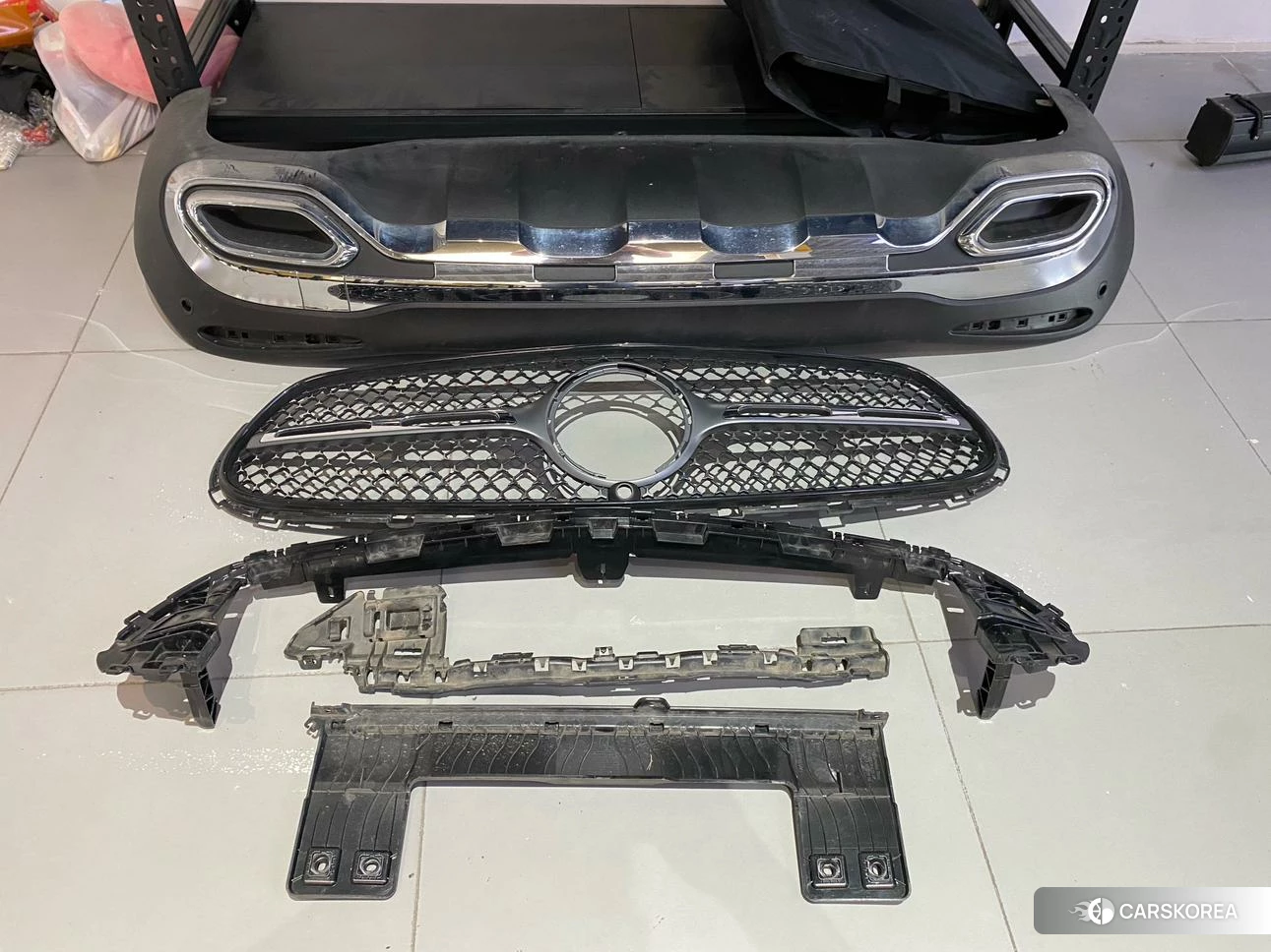 Mercedes-Benz GLC id 4406009 из Китая 18