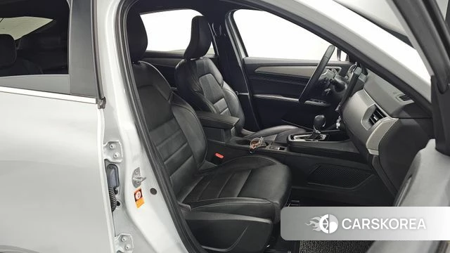 Renault Korea (Samsung) Arcana id 4413956 из Кореи 18
