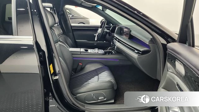 Genesis G90 (RS4) id 4382204 из Кореи 18