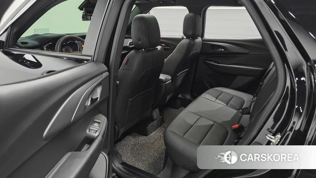 Chevrolet (GM Daewoo) Trailblazer id 4231630 из Кореи 18