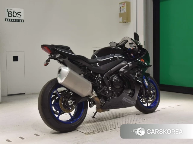Проданный Suzuki GSX-R1000R ABS 2018 из Японии, фото 2