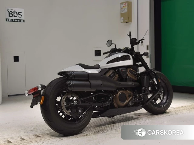 Проданный Harley-Davidson SPORTSTER S RH1250S 2021 из Японии, фото 2