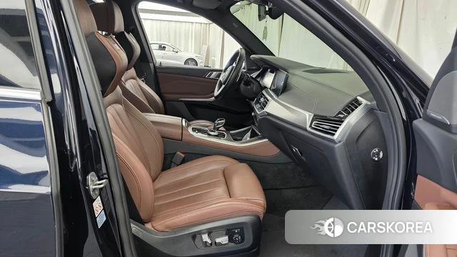 BMW X5 (G05) id 4899537 из Кореи 18