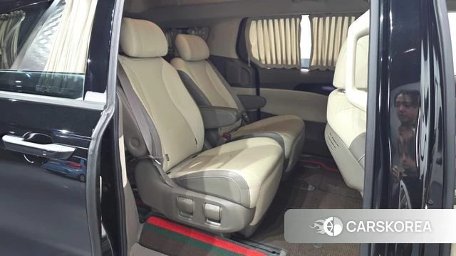 Kia Carnival 4th generation id 4775113 из Кореи 18