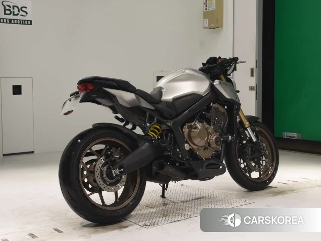 Проданный Honda CB650R 2020 из Японии, фото 2