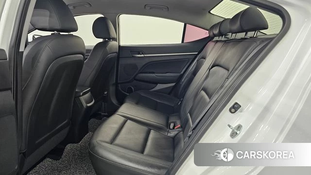 Hyundai Avante AD id 4425081 из Кореи 18