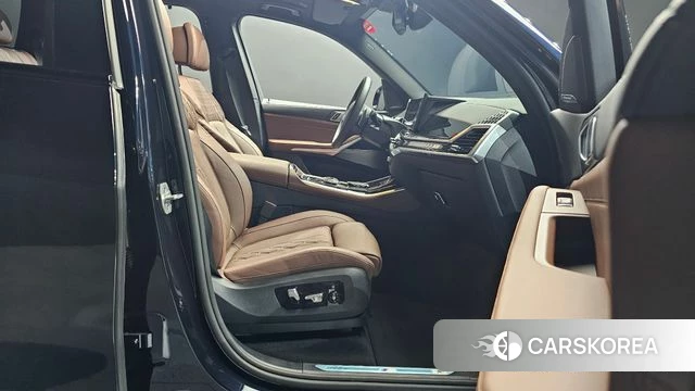BMW X5 (G05) id 4560000 из Кореи 18