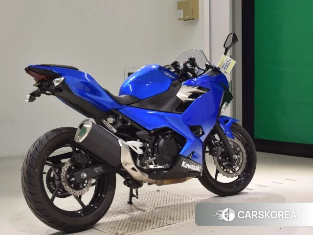 Проданный Kawasaki NINJA 250 2018 из Японии, фото 2