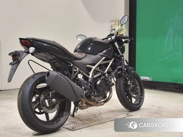 Проданный Suzuki SV650X 2021 из Японии, фото 2