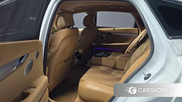 Genesis G80 (RG3) id 4749261 из Кореи 18