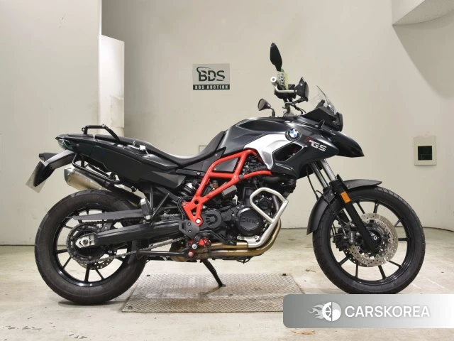 Проданный BMW F700GS id 4229281 из Японии, фото 18