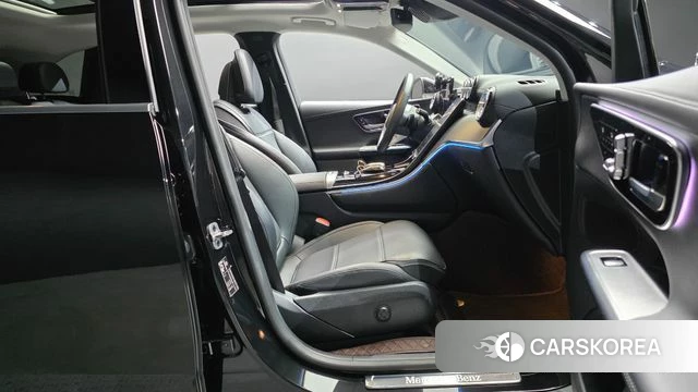 Mercedes-Benz GLC-Class X254 id 4879887 из Кореи 18
