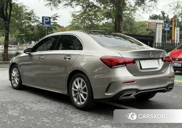 Mercedes-Benz Class A id 4329063 из Китая 18