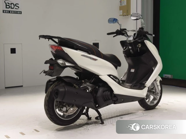 Проданный Yamaha MAJESTY 155S id 4165837 из Японии