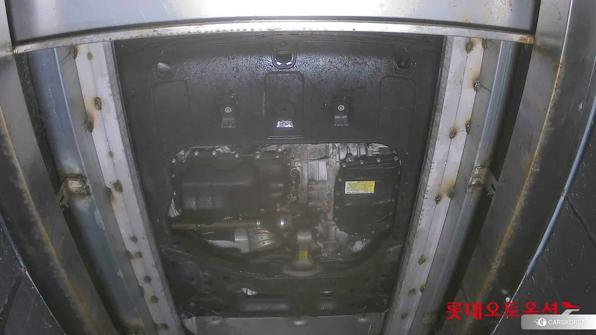 Hyundai Avante id 4352346 из Кореи 18