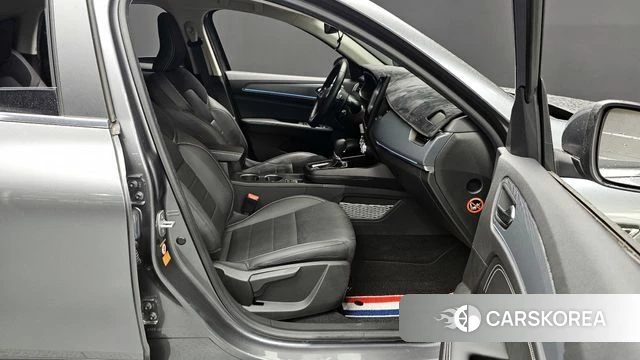 Renault Korea (Samsung) XM3 id 4409160 из Кореи 18