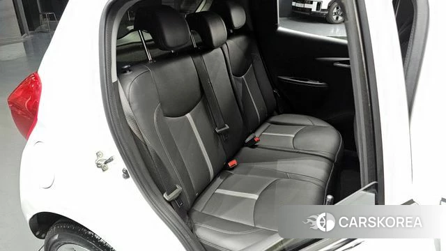 Chevrolet (GM Daewoo) The New Spark id 4303431 из Кореи 18