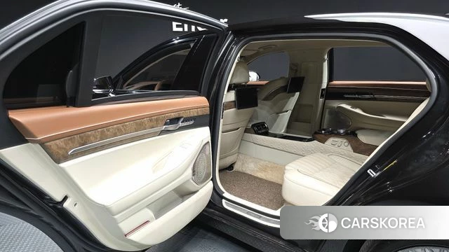 Genesis G90 id 4562966 из Кореи 18