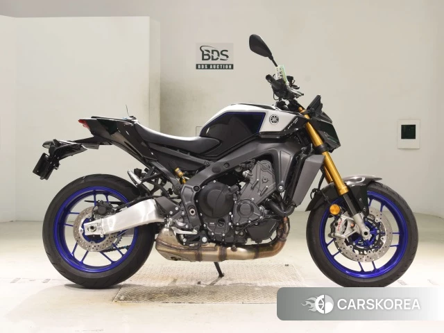 Проданный Yamaha MT-09 SP id 4022671 из Японии, фото 2