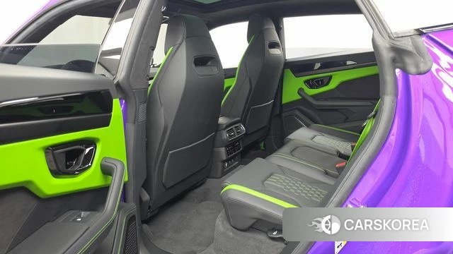 Lamborghini Urus id 4753300 из Кореи 18