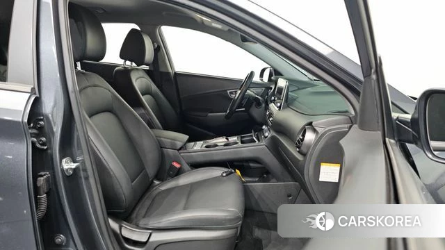 Hyundai Kona Electric id 4543099 из Кореи 18