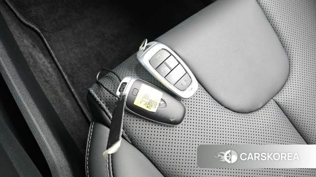 Hyundai The New Santa Fe id 4422463 из Кореи 18