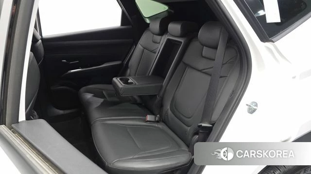 Hyundai The New Tucson (NX4) id 4778247 из Кореи 18