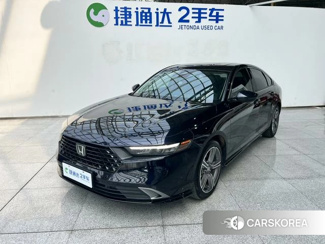 Honda Accord id 4272779 из Китая 18