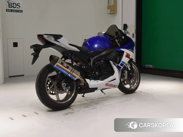 Проданный Suzuki GSX-R750 id 4177190 из Японии, фото 2