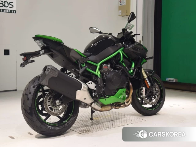Проданный Kawasaki Z H2 SE 2024 из Японии, фото 2
