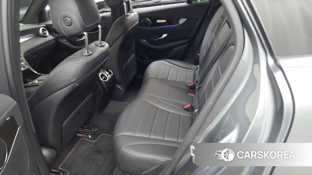 Mercedes-Benz GLC-Class X253 id 4429741 из Кореи 18