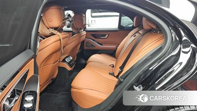 Mercedes-Benz S-Class W223 id 4762621 из Кореи 18