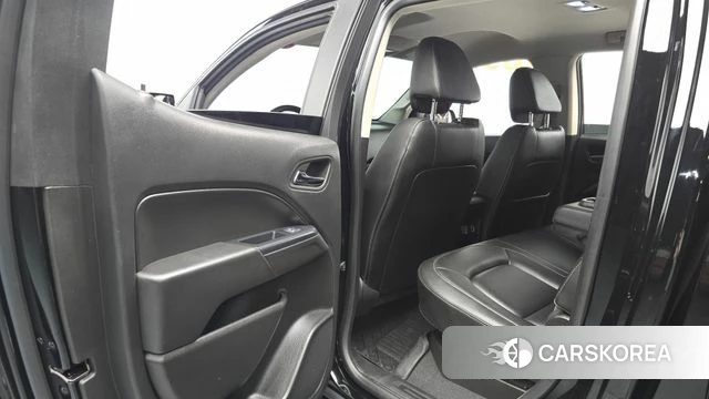 Chevrolet (GM Daewoo) Colorado id 4604584 из Кореи 18