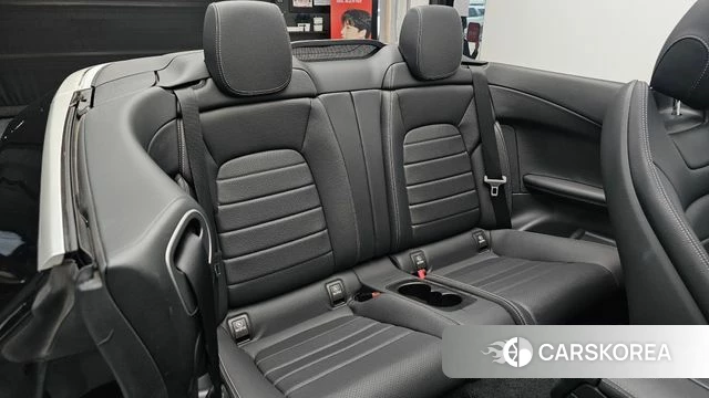 Mercedes-Benz C-Class W205 id 4574006 из Кореи 18