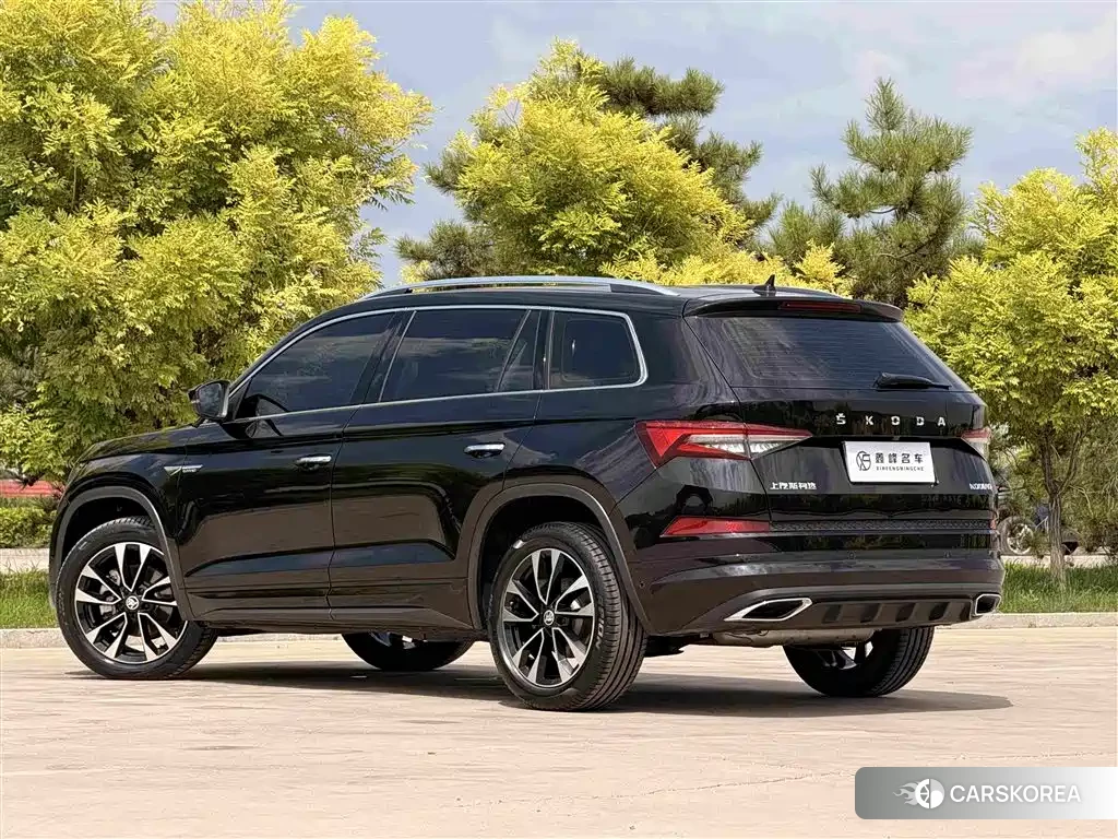 Skoda Kodiaq id 4589138 из Китая 18