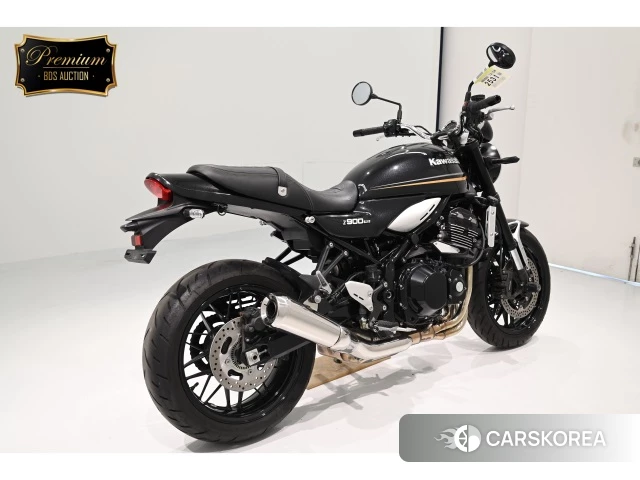 Проданный Kawasaki Z900RS 2018 из Японии, фото 2