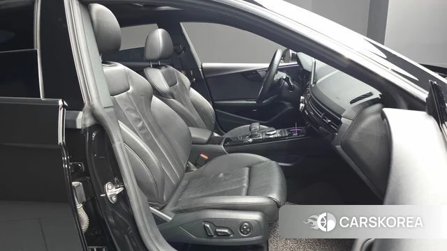 Audi A5 (F5) id 4722250 из Кореи 18