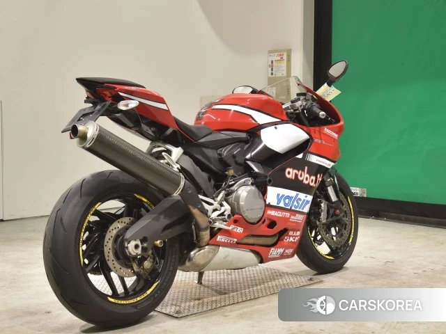 Проданный Ducati 899 PANIGALE 2014 из Японии