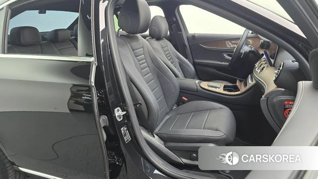Mercedes-Benz E-Class W213 id 4632177 из Кореи 18