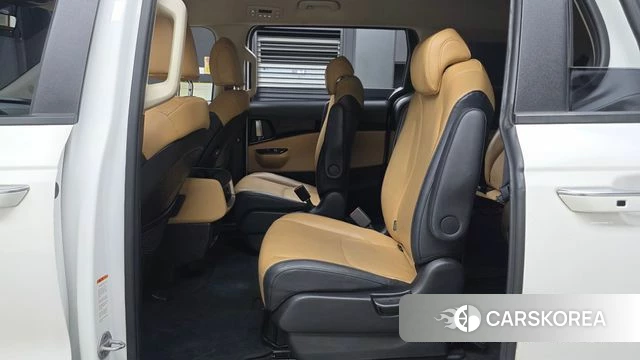 Kia Carnival 4th generation id 4618507 из Кореи 18