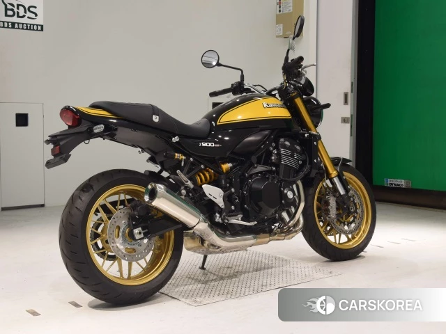 Проданный Kawasaki Z900RS SE 2023 из Японии, фото 2