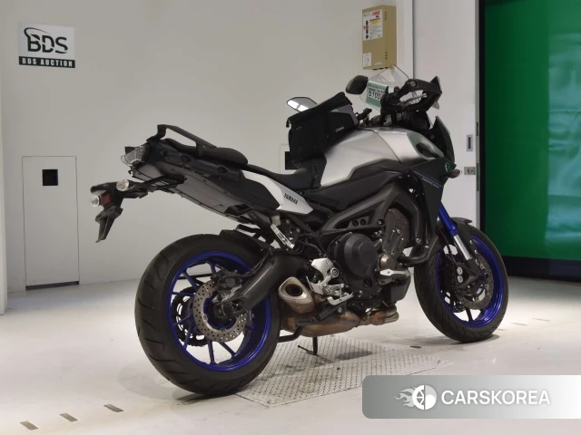 Проданный Yamaha MT-09 2015 из Японии, фото 2